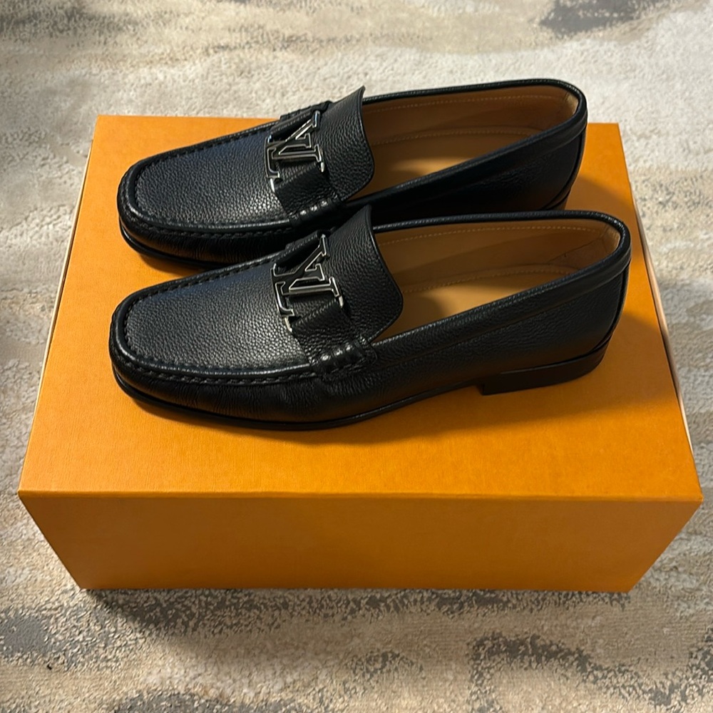 Brand New Louis Vuitton loafers